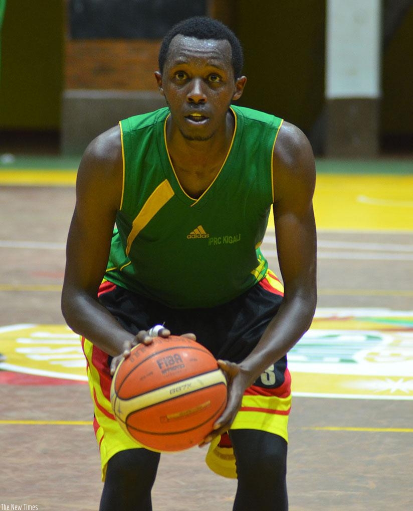 The 23-year old youngster already seems quite the complete player, already averaging the most points per game this season. S. Ngendahimana.