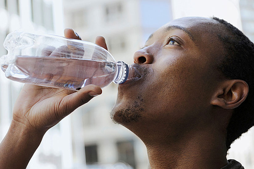 Does taking a lot of water cause weight gain? The New Times