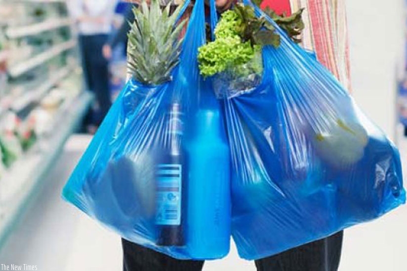 Rwanda outlawed use of such kinds of plastic bags in 2008, but there are calls by manufacturers to review the law banning their use or manufacture. / Net.