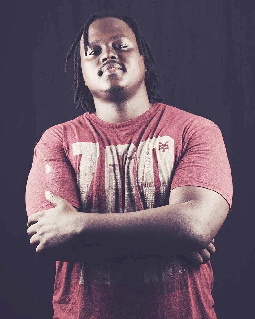 DJ Miller. / Internet photo