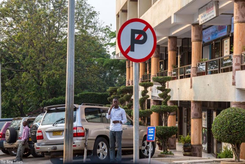 Keep you car securely locked when parked. File photos