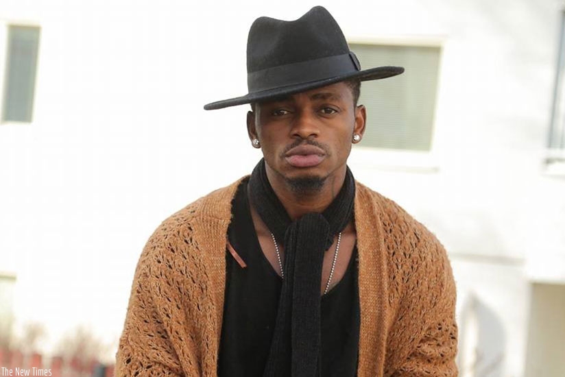 Naseeb Abdul Juma famously known as Diamond Platnumz