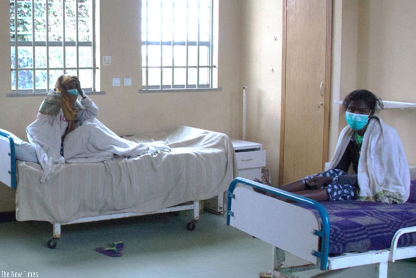 It is recommended for TB patients to stay in well ventilated rooms. / Net photo.