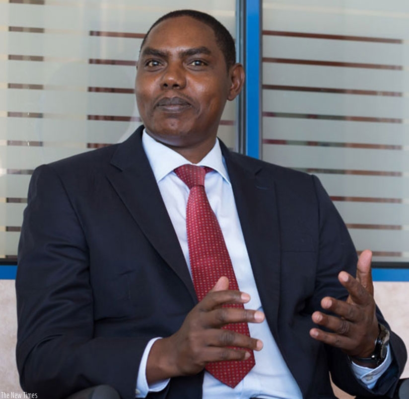 Nyangezi called for collaboration among internal auditors. / File.