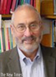 Joseph E. Stiglitz