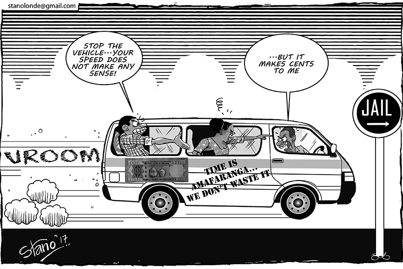 POLICE have arrested 30 drivers of public transport vehicles for allegedly manipulating speed governors, and impounded about 40 vehicles whose devices had been tampered with.