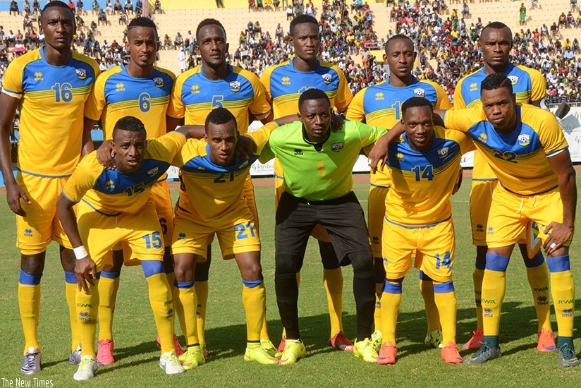 Since making their debut in 2004, Amavubi have failed to qualify for the continent's biggest football tournament CAN. (Sam Ngendahimana)