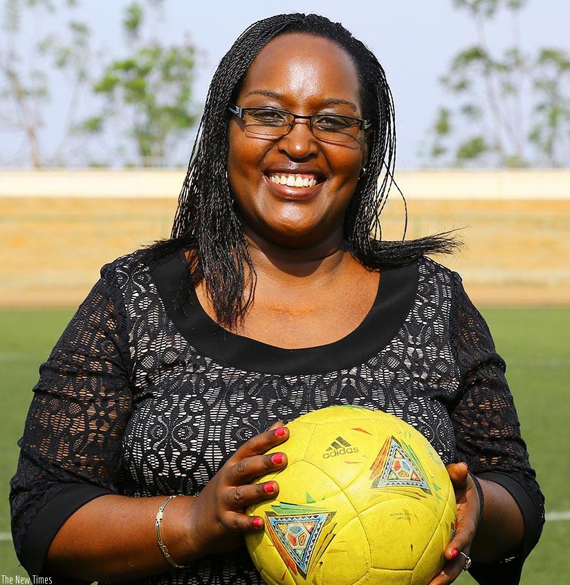 Fu00e9licitu00e9 Rwemalika.