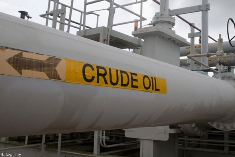 The price of benchmark Brent crude surged above $56 per barrel. / Net.