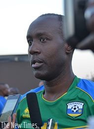 Olivier Karekezi, himself a genocide survivor, says that football is key in healing Genocide woumds and fostering reconciliation. S. Ngendahimana