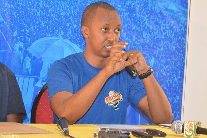 Joseph Mushyoma is the boss of East African Promoters (EAP).  (File)