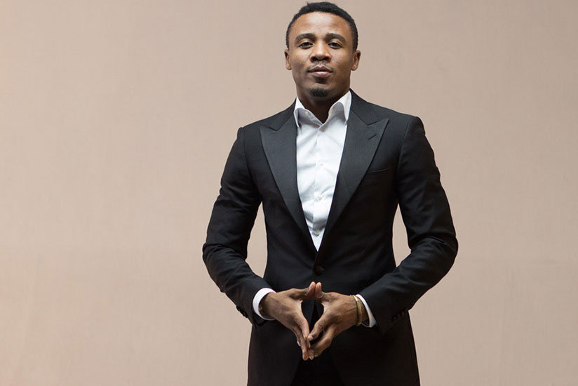 Tanzanian sensational Alikiba took to Twitter to pay tribute to Genocide victims (Net)