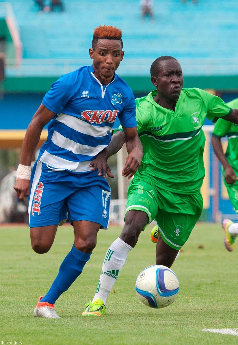Fabrice Mugeni will pull the strings in Rayon Sports midfield as the Rwandan side aim to upset Nigeria's Rivers United on Sunday afternoon. S. Ngendahimana
