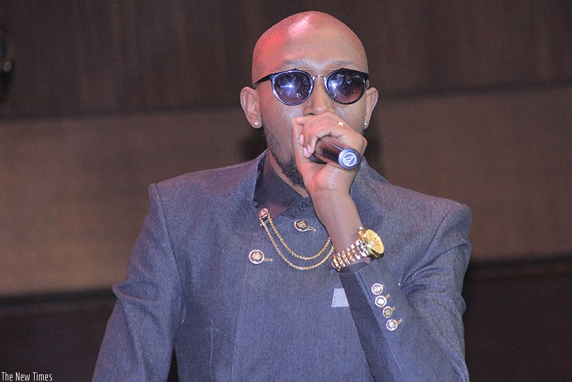 DJ Pius performing at a past event in Kampala. (Courtesy photos)