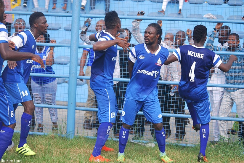 Rivers United  will try to avoid a repeat of last month's collapse against Sudanese Al Merreikh when they crashed out of the CAF Champions League. (Net photo)