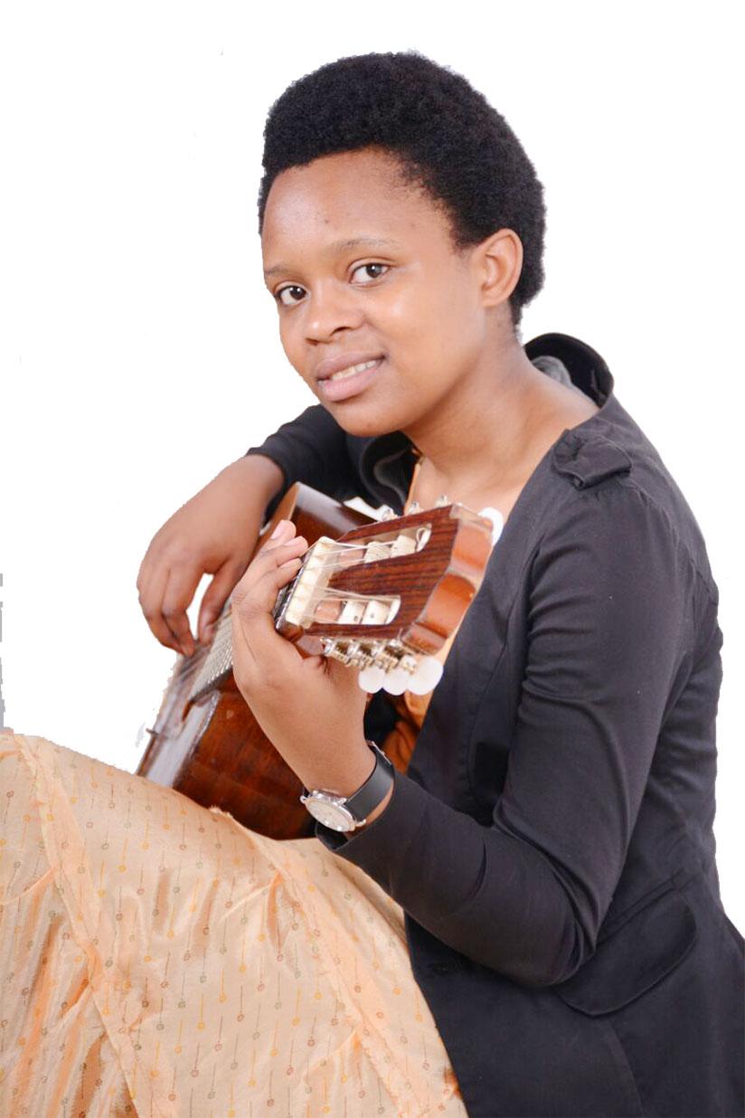 Esther Niyifasha.