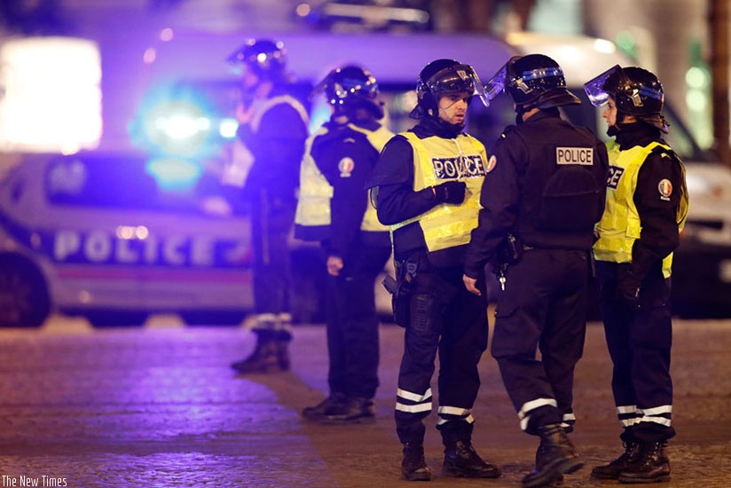 The identity of the attacker, who was killed, has been established, the prosecutor's office said. Net photo