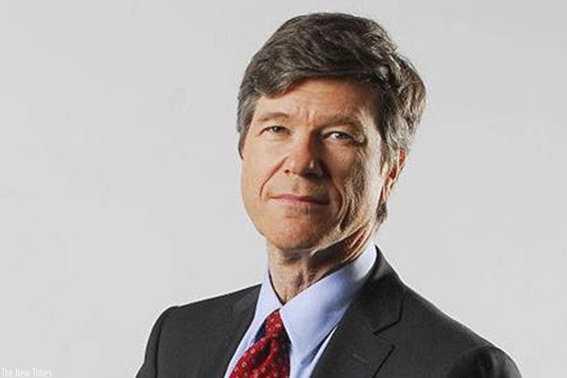 Jeffrey D. Sachs