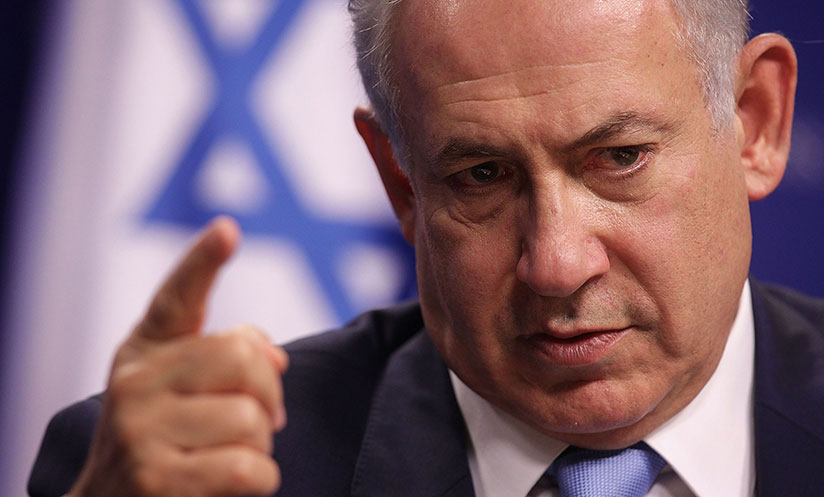 Israeli Prime Minister Benjamin Netanyahu. / Internet photo