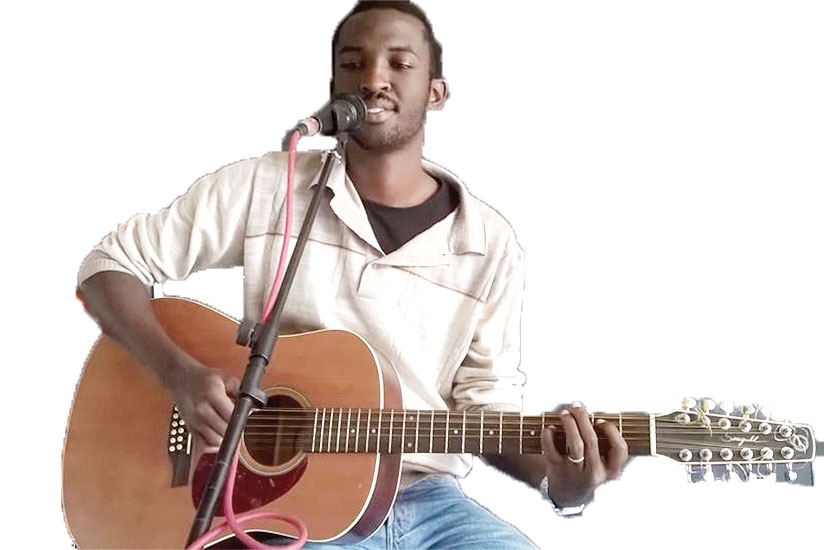 Moucho bandu2019s Arnaud Nganji is among the organisers of the Rock nu2019 Roll festival. File.