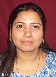 Dr Jaya Shukla