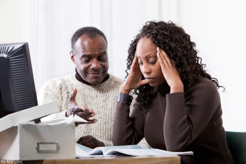 Sexual harassment in the workplace poses a threat to productivity. (Net photos)