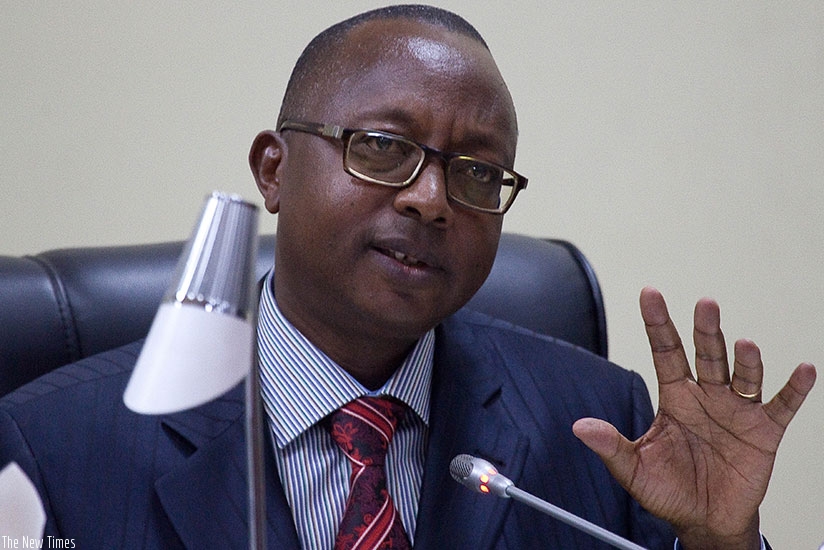 Biraro said 50 per cent of assets reported as idle during the 2014/15 financial year remained idle a year later. (Timothy Kisambira)