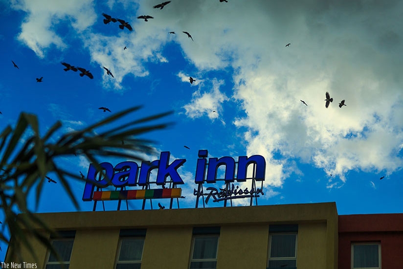 Park Inn opens it's doors to the public this weekend. 