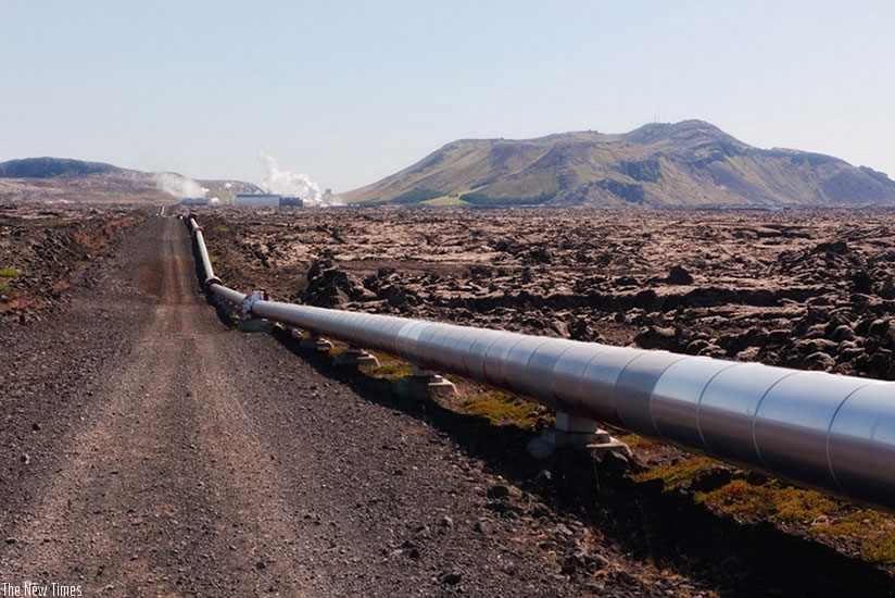 The pipeline is expected to deliver  the countryu2019s crude oil to the coastal port of Lamu. / Net photo.