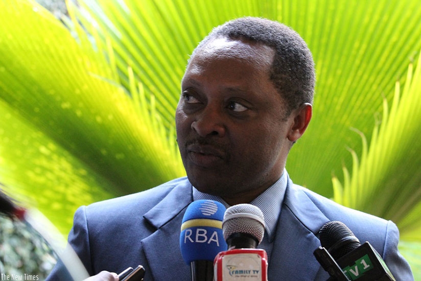 Prof. Shyaka. Courtesy. 