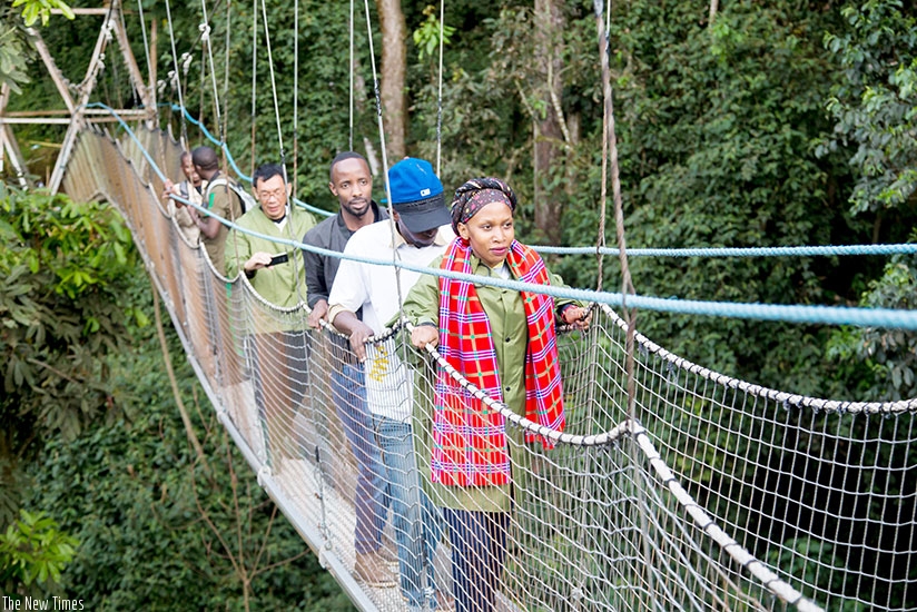 What could have been more satisfying, on a Saturday morning, after just concluding the official week long commemoration of one of the worst genocides in the history of mankind, than to read that Rwanda is the 9th safest country in the world.