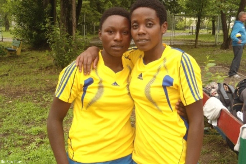 Rwanda beach volleyball teams (men and women) have started intensive training at Golden Tulip hotel in Nyamata ahead of the forthcoming Africa Beach Volleyball Cup of Nations that will be held from May 12-15 in Mozambique.