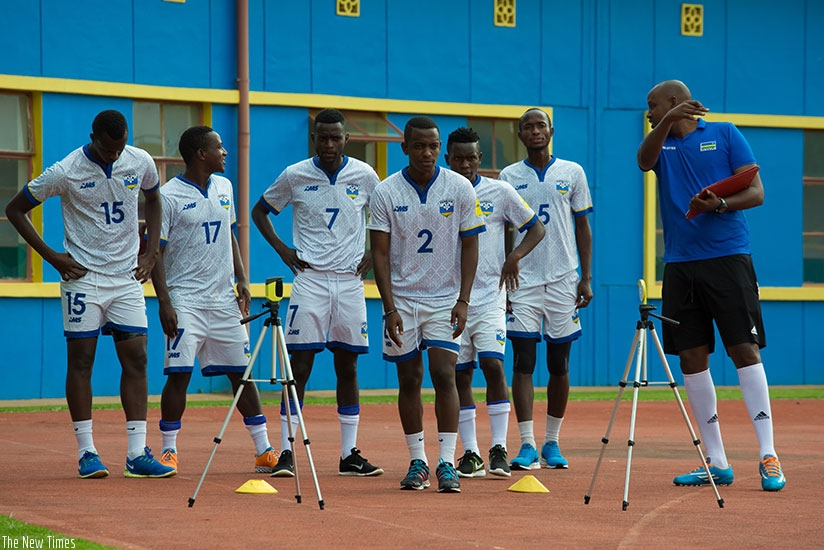 Amavubi will use the tournament as part of preparations for the first 2019 AFCON qualifier against Central Africa Republic that will be played on June 11 in Bangue. Timothy Kisambira.