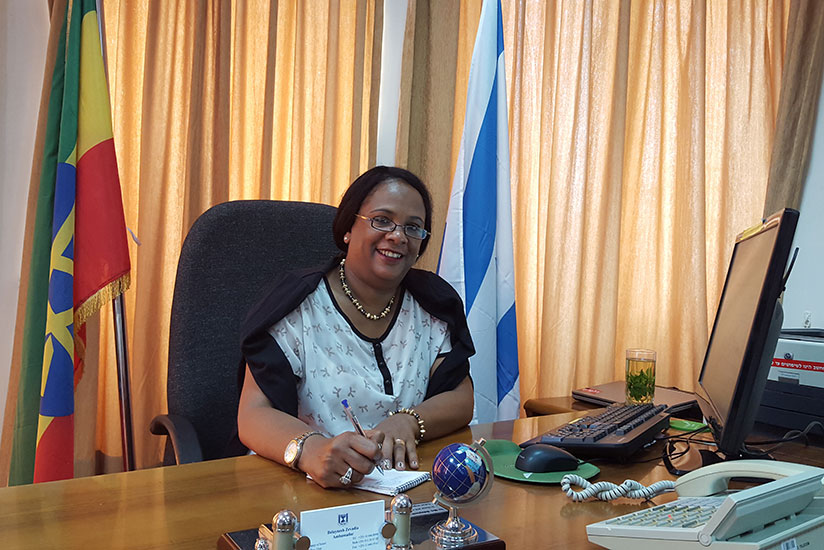 Amb. Zevadiah. / Internet photo