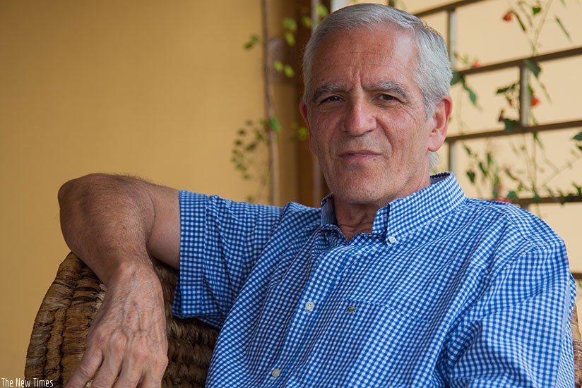 Gauthier's CPCR is tirelessly working to bring Genocide fugitives in France to justice. File.