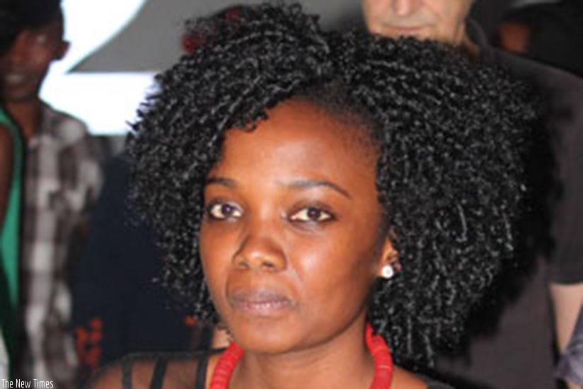 Clementine Dusabejambo. 