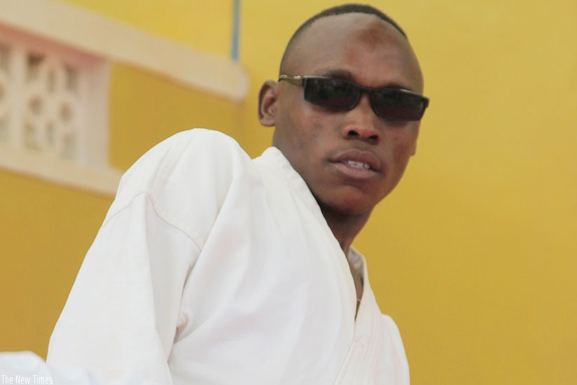 Jean Claude Niringiyimana.