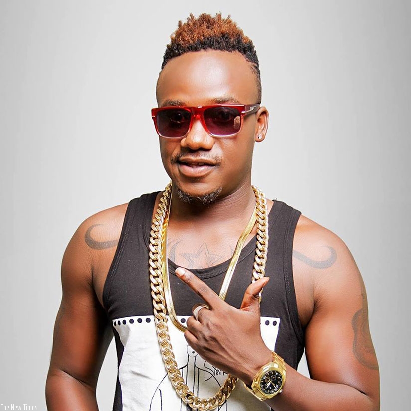 Mani Martin is on an East African music tour. (Net)