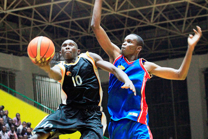 IPRC-Kigali beat APR 82-77 in the first round and will be hoping to complete a double over the former champions. (S. Ngendahimana)