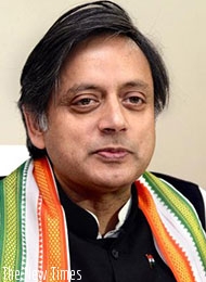 Shashi Tharoor