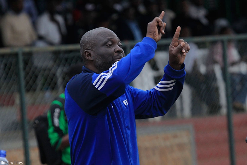 Okoko says Gicumbi FC still stand a chance to remain in the topflight division. Sam Ngendahimana