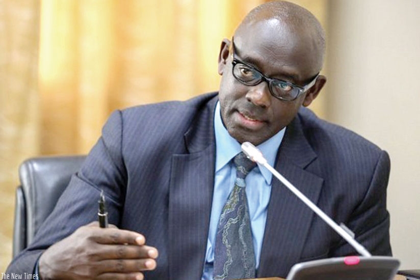 Minister Busingye said efforts to equip the national forensics lab have suffered some hiccups over the years. File.