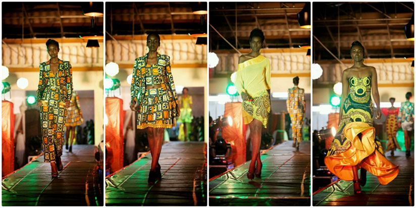 Local and international designers will showcase their designs. / Internet photo