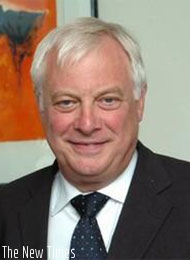 Chris Patten