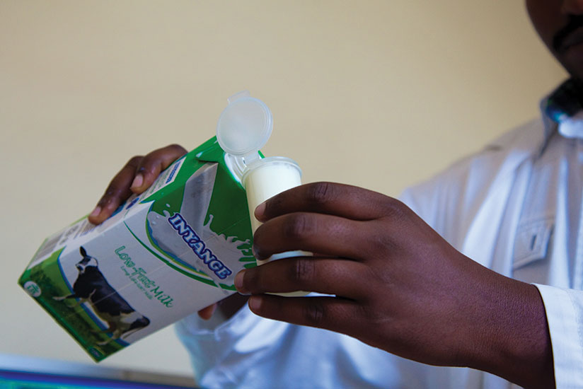 The regional manufacturing sector is contributing just 10 per cent to the bloc's GDP partly due to lack of aftercare services by governments, sector players say. / File