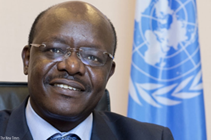 Kituyi says gender mainstreaming is key to growth. (Net)