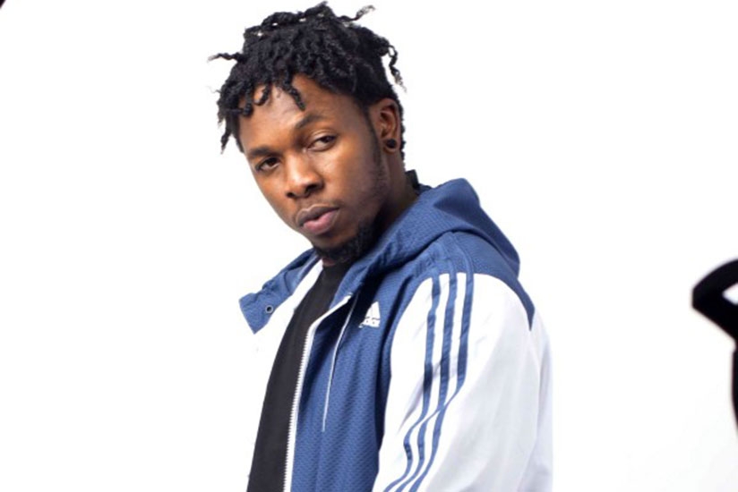 Runtown (Douglas Jack Agu). (Net)