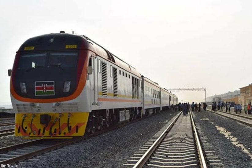 The 380-mile stretch is expected to eventually connect Rwanda and Uganda to the Mombasa port. (Net photo)