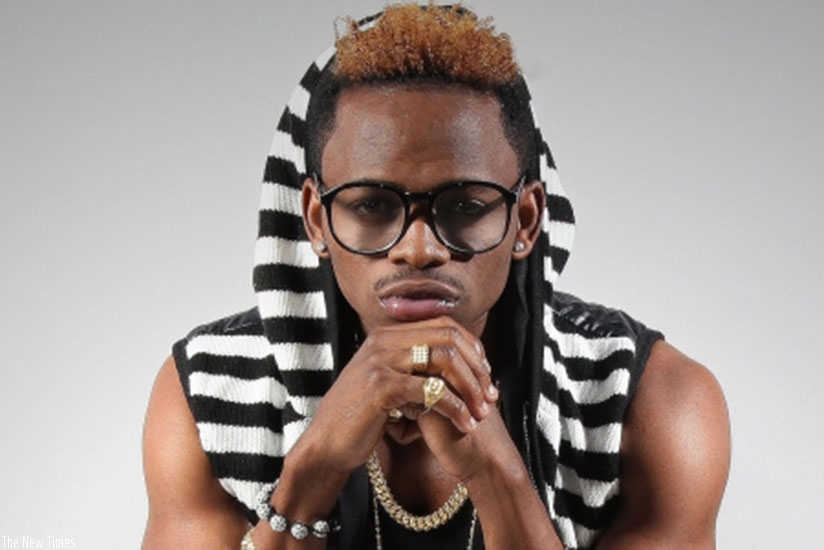 Tanzanian artiste Diamond Platnumz. (Net)