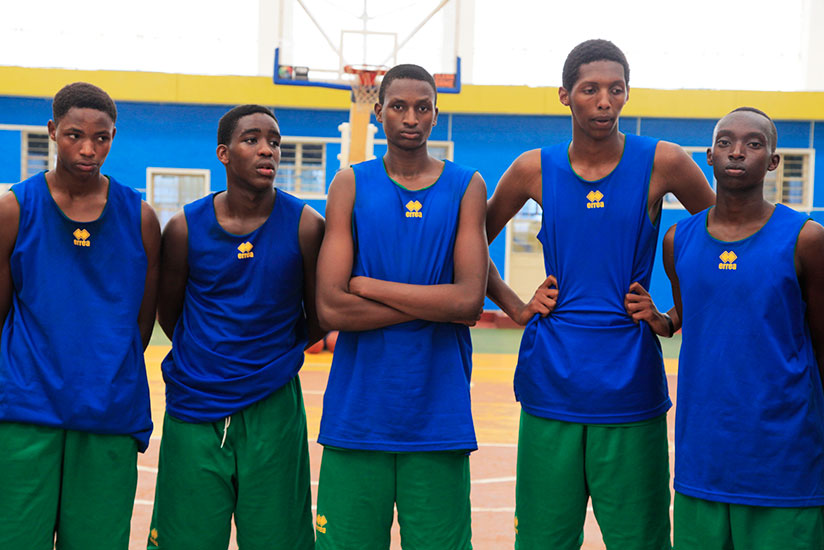 Rwanda U-16 Menu2019s national basketball team got off to flying start easing past hosts Kenya 73-48 in the tournamentu2019s opening game on Friday. rnS. Ngendahimana